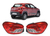 Kit X2 Juego De Faros Traseros Renault Kwid 2017 2018 2019