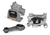 Juego Soporte Motor Renault Megane 3 Fluence M4r 2.0 Nissan