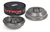 Kit X 2 Campana Freno Renault Kwid