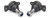 Kit X2 Rotula Inferior Renault Trafic