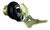 Cerradura Cilindro Baul Porton Renault 9 Y 18 Taxim