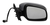 Espejo Exterior Electrico Derecho Renault Sandero 14/19 - comprar online