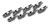 Balancin Valvula Corsa 1.4 - 1.8 8v 2006/2017 Kit X8 - comprar online
