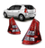 Faro Trasero Renault Sandero 2011 2012 2013 2014 Oferta - comprar online