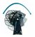 Imagen de Faro Barra 12 Led 19cm 36w Moto Cuatri Camioneta 4x4 C Sopor
