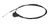 Cable Apertura Baul Original Renault Logan 2 2017 2018 2019
