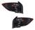Kit X 2 Faros Izq Der Renault Logan 2014 2015 2016 2017 2018 en internet