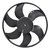 Electroventilador Renault Clio 2 - Kangoo - Megane (99 -15) en internet