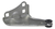 Soporte Bisagra Porton Lateral Izquierdo Renault Kangoo
