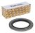 Arandela Tapon Carter Clio 2 Clio Mio Aluminio Y Goma