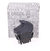 Tecla Levanta Cristal Renault Megane Ii 1999/2004 Original
