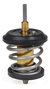 Termostato Volkswagen Vento Beetle Tiguan Passat Amarok
