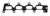 Junta Multiple Escape Renault Clio 2 Duster 2.0 16v F4r