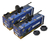 Kit X 2 Amortiguadores Y Cazoletas Delanteras Renault Captur