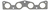 Junta Multiple Escape Renault Clio 2 1.2 16v D4f - comprar online