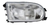 Faro Auxiliar Izquierdo Renault Megane Scenic Clio