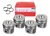 Sub Conjunto Motor Std Renault Master G9u 2.5 Dci 724/754