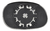 Vidrio Espejo Lateral Izquierdo Renault Laguna - comprar online