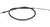 Cable Freno De Mano Renault R21 1520mm - comprar online