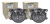 Kit X 2 Faro Auxiliar Antiniebla Renault Sandero - Original