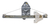 Maquina Levanta Cristal Derecha Original Renault Kwid - comprar online