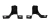 Juego Soporte Paragolpe Delantero Renault R12 91/98 - comprar online
