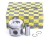 Subconjunto Piston Std Renault Laguna F9q 1.9 Dti Monopol