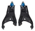 Kit X 2 Parrilla Suspensión Duster Oroch 4x4 4x2 2011 - 2023