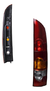 Faro Trasero Renault Kangoo 1 Puerta 2012 2013 2014 2015
