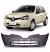 Paragolpe P/renault Clio Mio Delantero 13 2014 2015 2016