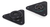 Kit 2 Cazoletas Amortiguadores Traseros Renault Duster Oroch