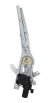 Maquina Levanta Cristal Delantero Renault Kangoo 98/19 en internet