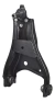 Parrilla Inferior Derecha Renault Duster Oroch Con Rotula