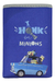 Organizador Neoprene Celular Auto Multiuso Minions Minions