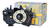 Soporte Llave Luces Comando Rotativo Renault Kangoo Original