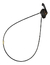 Cable Tira Capot Renault 21 Alternativo