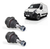 Jgo 2 Rotulas Renault Master 2013 2014 2015 2016 2017 2018 - comprar online