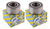 Kit 2 Ruleman Rueda Delantera Renault Megane 2006 2009 2010