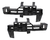 Juego Absorbedor Paragolpe Trasero Renault Clio 2 2006 Tric