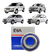Ruleman Rueda Delantera Chevrolet Corsa Celta Agile Fun