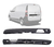 Moldura Porton Trasero Izquierdo Renault Kangoo