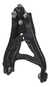 Parrilla Susp. Derecha Renault Duster Oroch Captur C/rotula