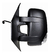 Espejo Exterior Iz Master 2013 2014 2015 2016 2017 2018 2019 - comprar online