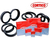 16 Reten Valvula Renault Captur Kangoo 1.6 16v H4m Corteco - comprar online