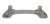 Manija Techo Renault Fluence Captur - comprar online