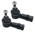 Kit Rotulas Extremos Chevrolet Corsa 98 A 2009 Direccion Mec - comprar online