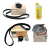 Kit Distribucion Logan K9k 1.5 Bomba Poly V Liq Original