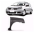 Guardabarro Renault Clio 2 2003 2004 2005 2006 2007 2008