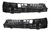 Juego Absorbedor Paragolpe Delantero Renault Clio 2 06 07 08
