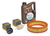 Kit Filtros + Aceite 20w50 Renault R9 R11 R19 1.6 Carburador